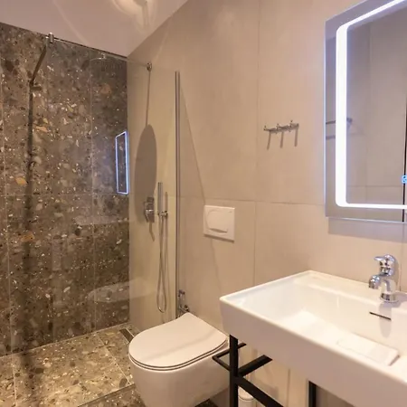 Hotel Blue Drymades Dhërmi