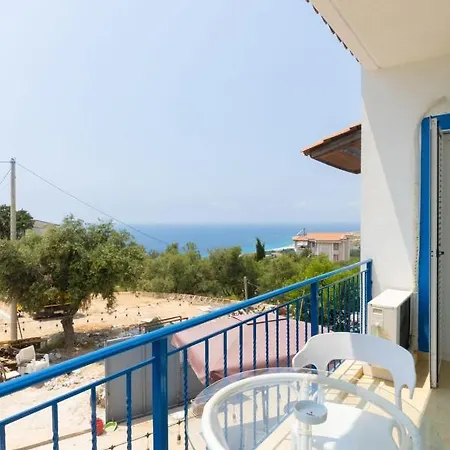 Blue Drymades Hotel