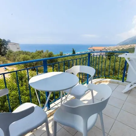 Blue Drymades 3* Dhërmi