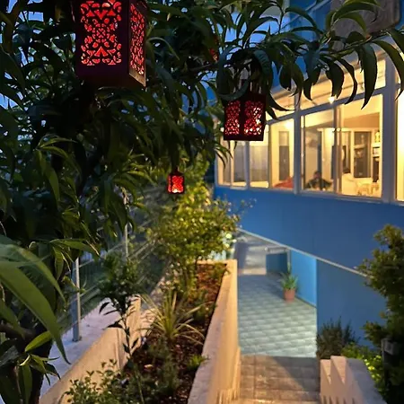 Hotel Blue Drymades