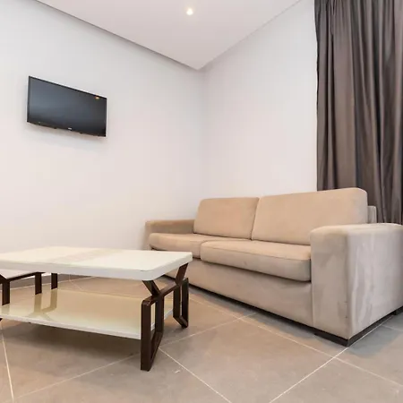 Blue Drymades Szálloda Dhërmi