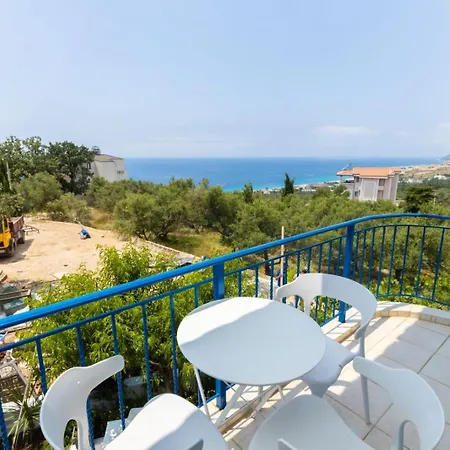 Blue Drymades 3* Dhërmi