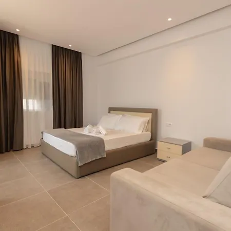 Blue Drymades Dhërmi