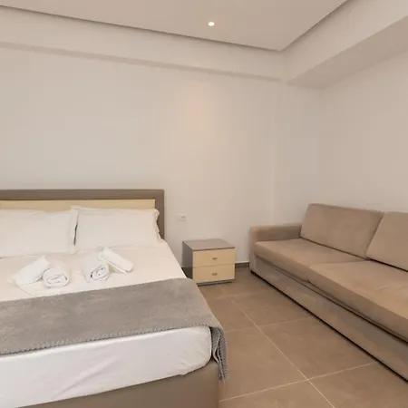Hotel Blue Drymades