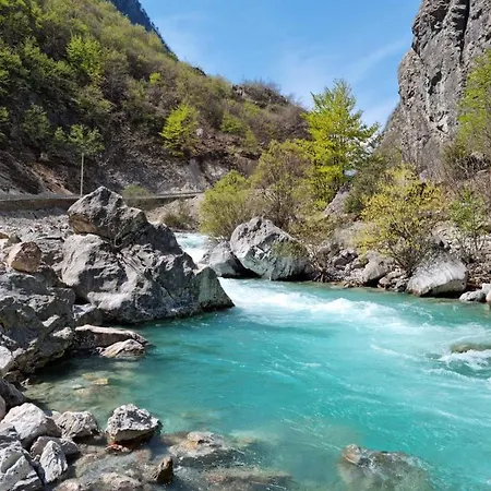 Blue Drymades Dhërmi