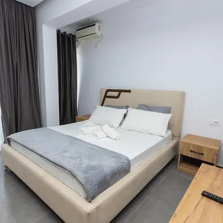 Blue Drymades Dhermi