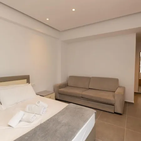 Blue Drymades Ξενοδοχείο Dhërmi