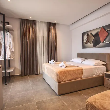 Hotel Blue Drymades
