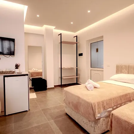 Hotel Blue Drymades Dhërmi