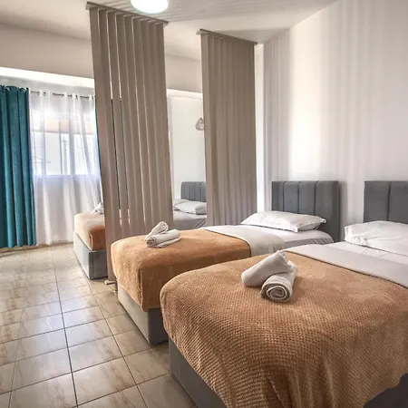 Blue Drymades Hotel