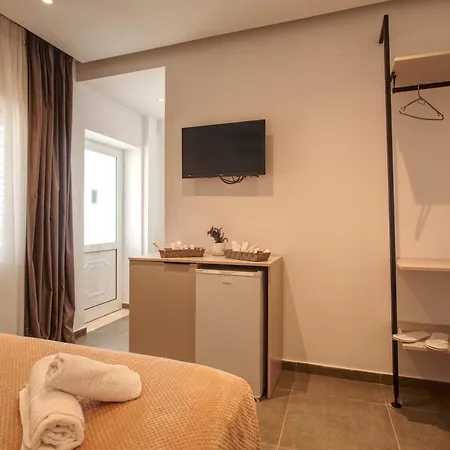 Hotel Blue Drymades