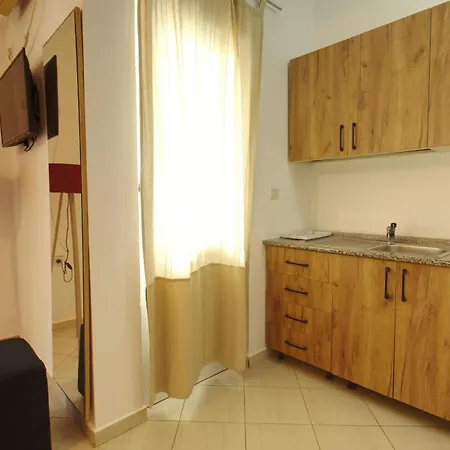 Hotel Blue Drymades