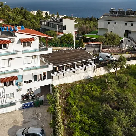 Hotel Blue Drymades
