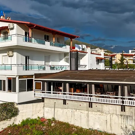 Hotel Blue Drymades Dhërmi
