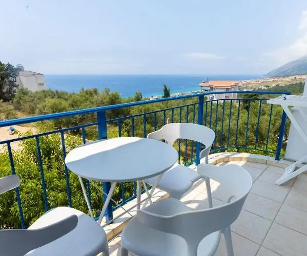 Blue Drymades 3* Dhermi