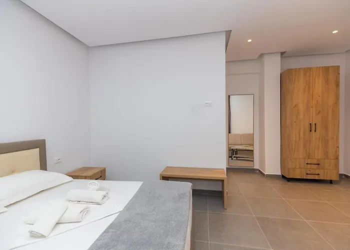 Blue Drymades Hotel Dhermi