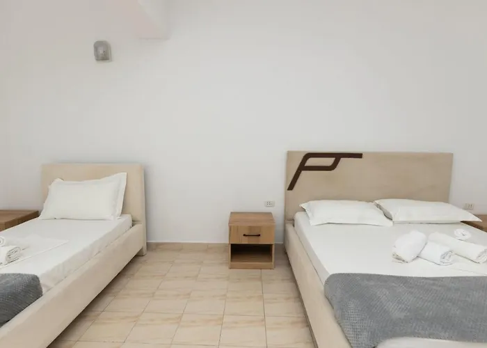 Blue Drymades 3* Dhermi