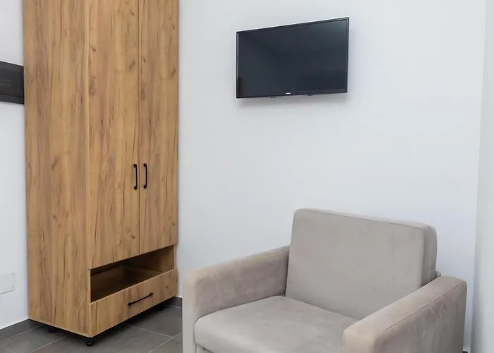 Blue Drymades Dhermi