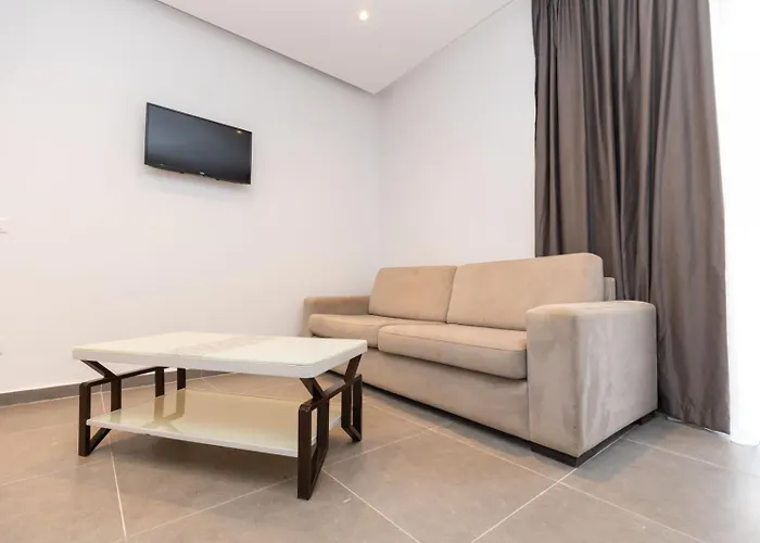 Blue Drymades Hotel Dhermi