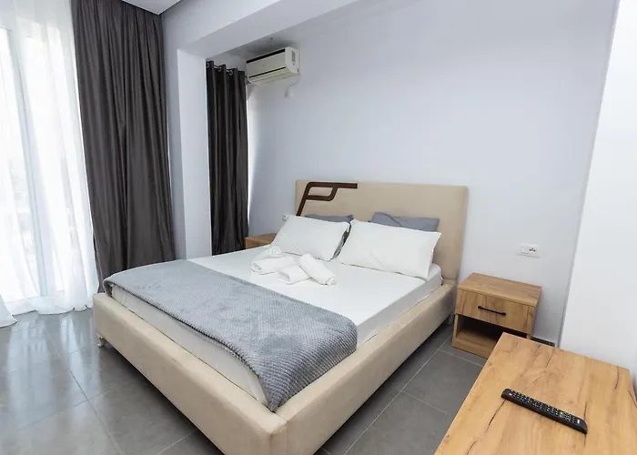 Blue Drymades Dhermi