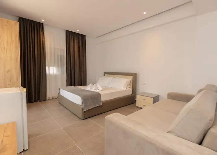 Blue Drymades Dhermi