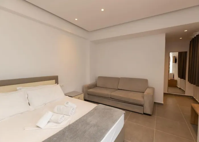 Blue Drymades Hotel Dhermi